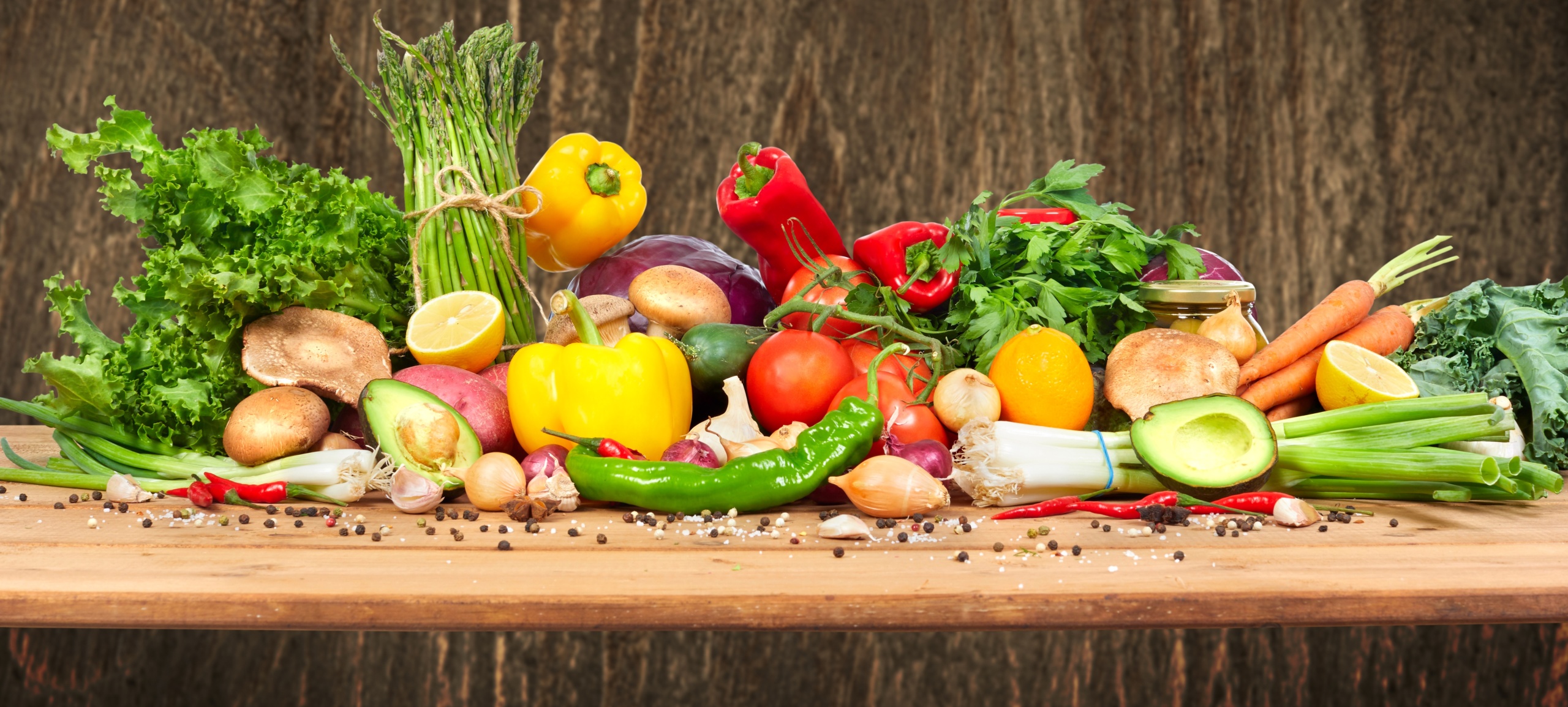 Какие овощи лучше всего подходят для салатов при сахарном диабете?
