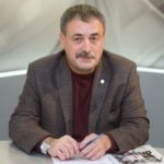 Василевский Петр Никитович Почетный председатель регионального отделения РКК